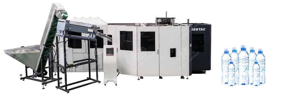 旋轉式吹瓶機設備-7