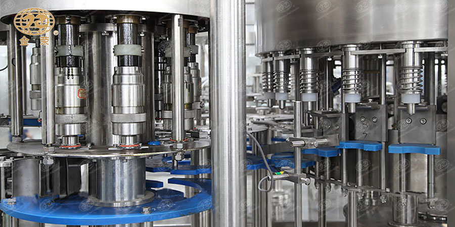 飲用水灌裝生產(chǎn)線-4