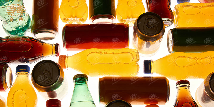 碳酸飲料灌裝生產(chǎn)線-1