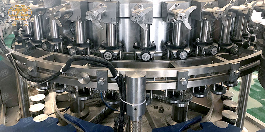 精釀啤酒灌裝生產(chǎn)線-4