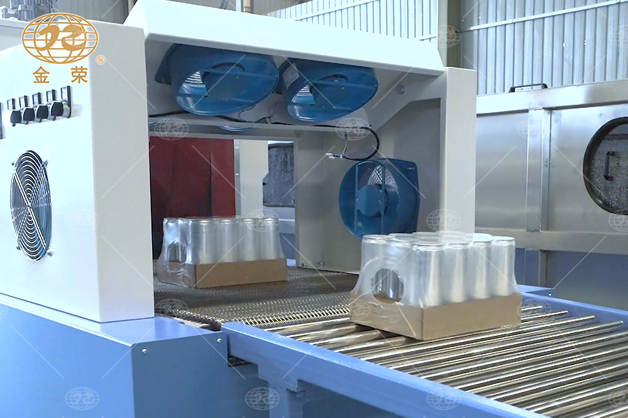 底托膜包裝機-3